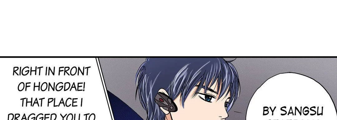 Noona Fan - Chapter 15